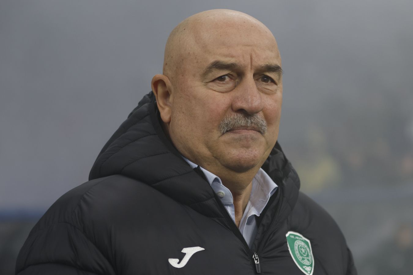 Станислав Черчесов прокомментировал поражение Ахмата в матче со Спартаком