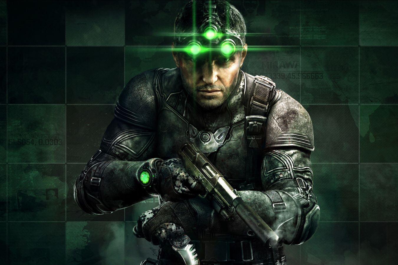 Сюжет ремейка Splinter Cell перепишут для современных игроков