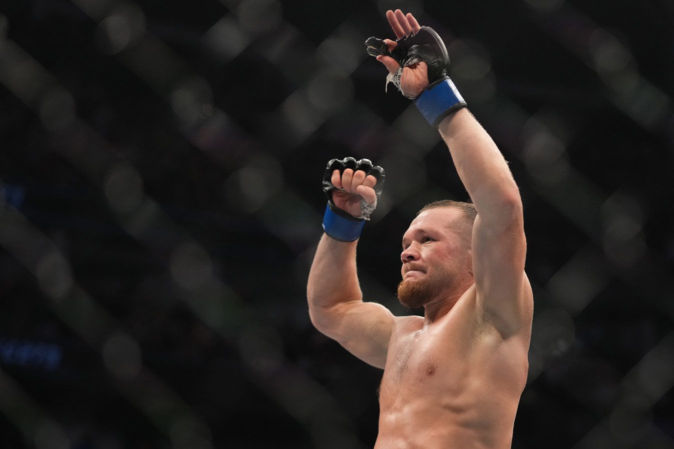 UFC действительно не заботится о тебе. Санчес обратился к Яну