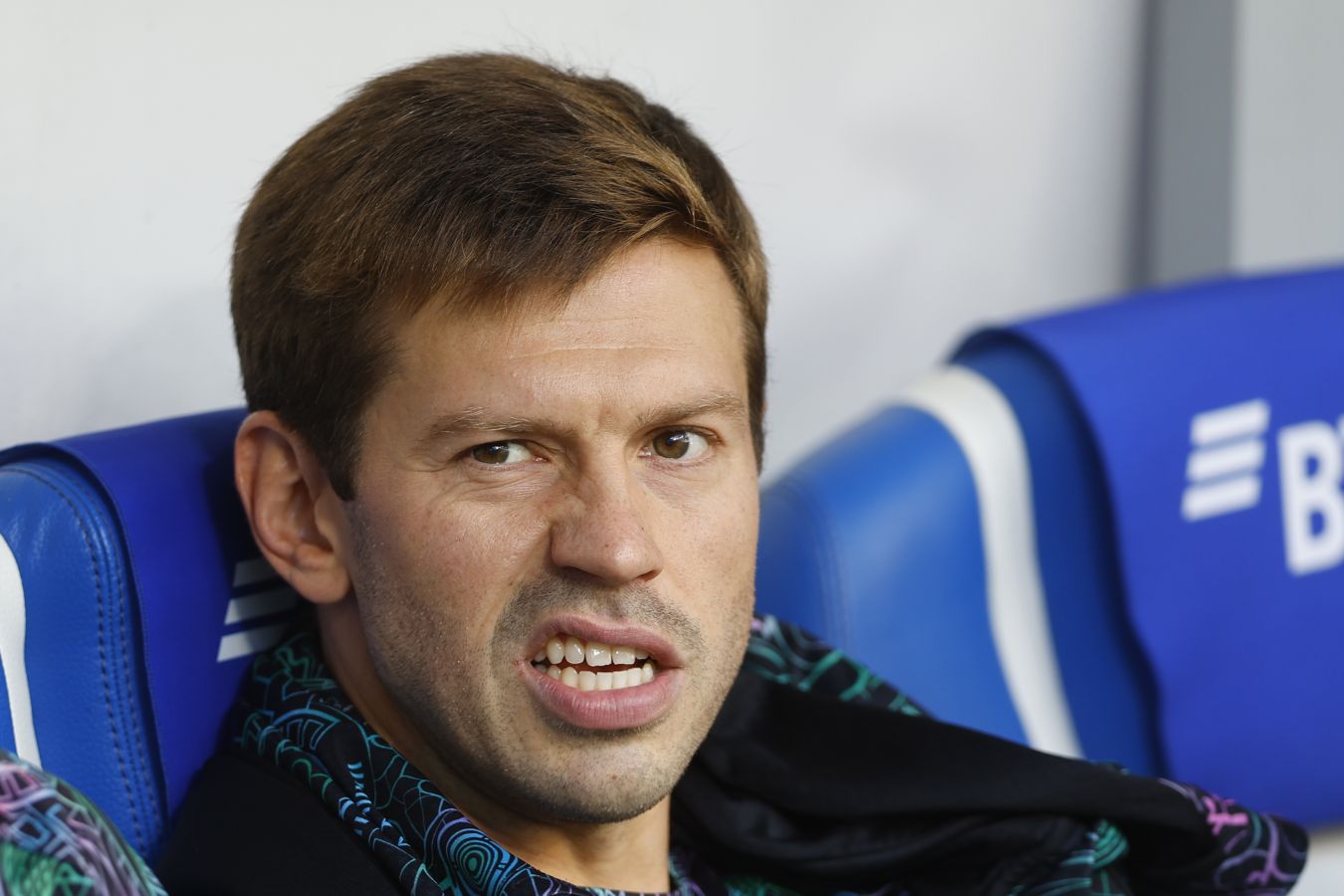 Уже и ругаться не хочется, буднично. Смолов  о судейских ошибках в РПЛ