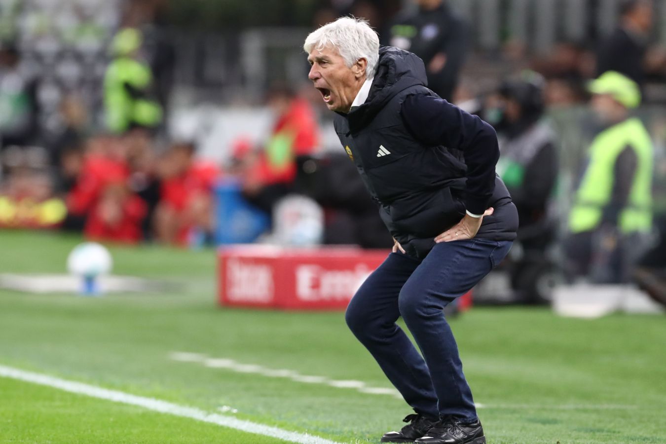 Гасперини уточнил сроки возвращения Довбика в строй