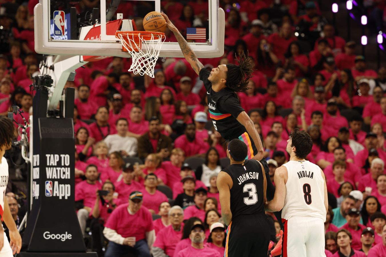 Плей-офф НБА — 2026. Первый раунд. LIVE!