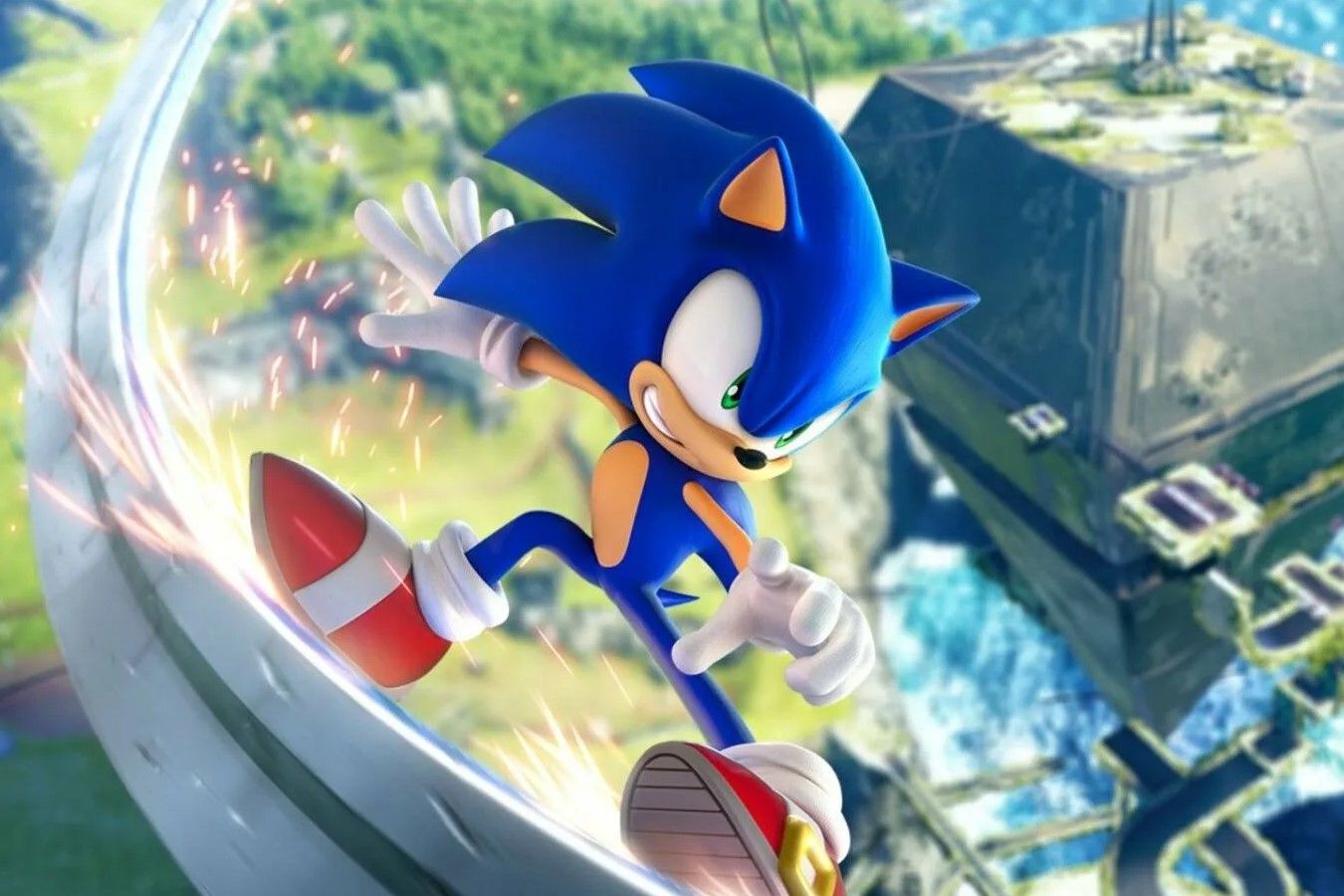 Продажи Sonic Frontiers превзошли ожидания SEGA. На новые игры будут  тратить больше денег - Чемпионат