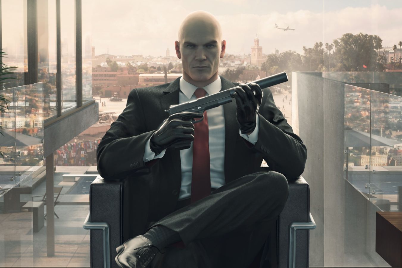 Режиссёр «Стражей Галактики» почти снял свой фильм по Hitman - Чемпионат