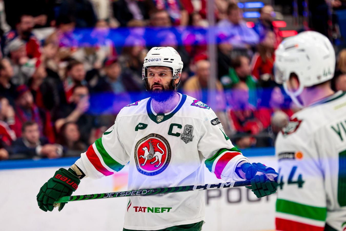 Министр спорта Татарстана: Радулов  талантливый хоккеист, сильный, но неоднозначный