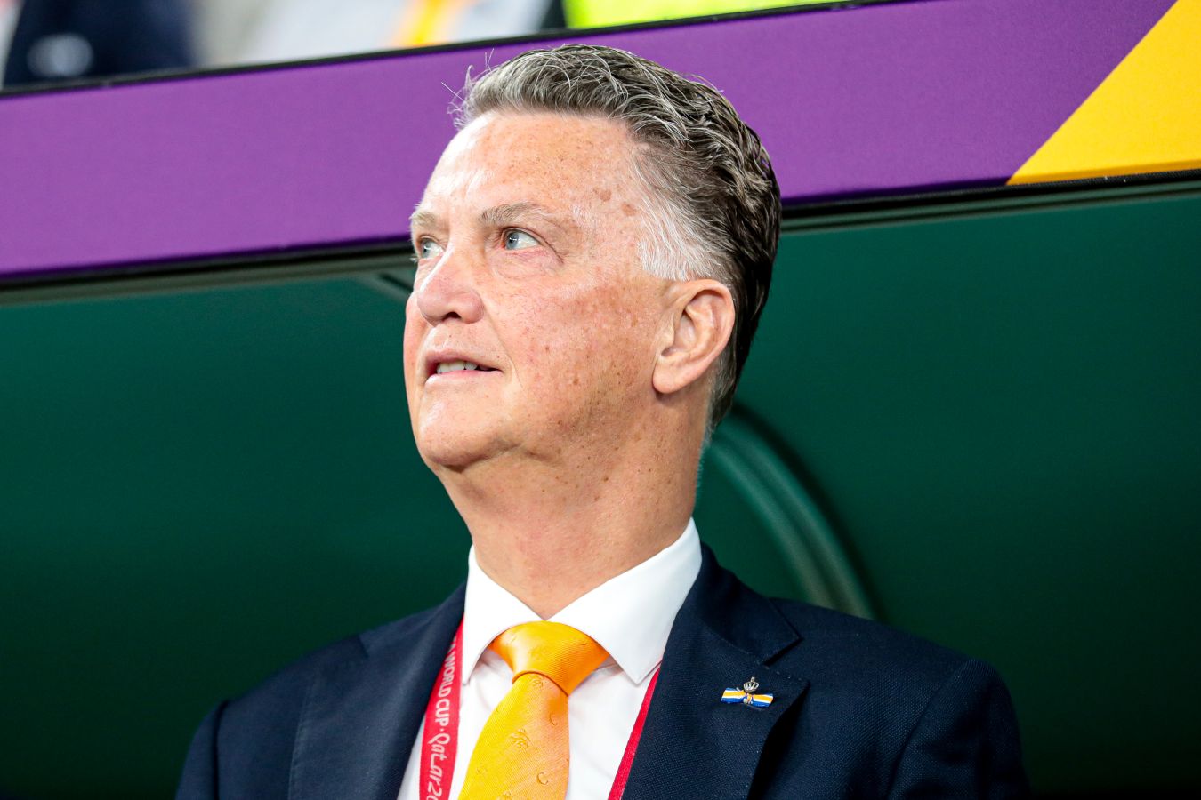 «Всё ещё считаю, что нас ограбили». Ван Гал — о матче Нидерланды — Аргентина на ЧМ-2022