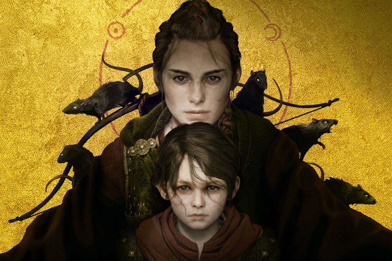 A Plague Tale: Dubladores de Réquiem apresentados - A Plague Tale: Requiem  - Gamereactor