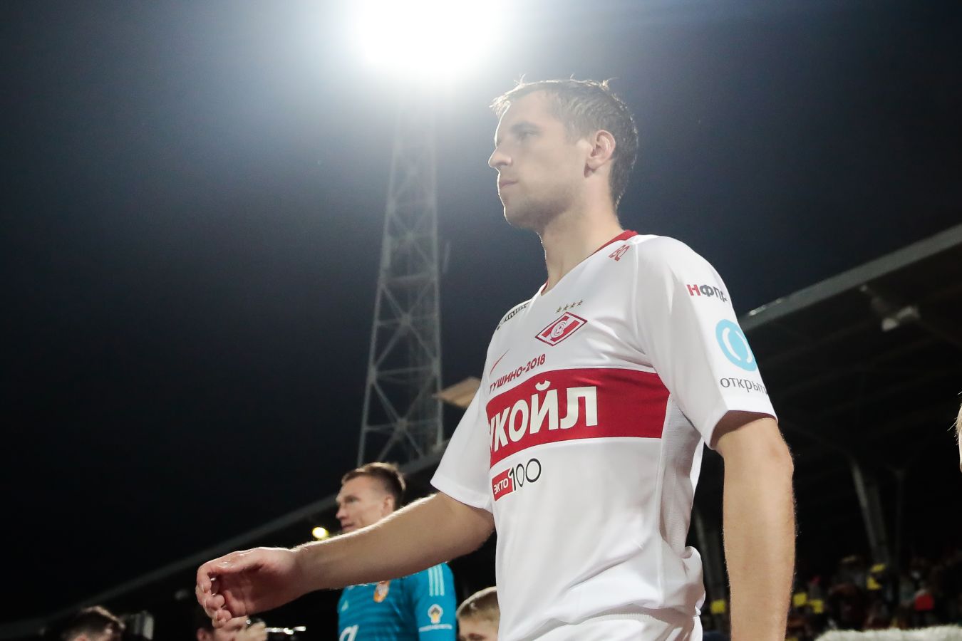 Дмитрий Комбаров объяснил неудачную игру Спартака этой весной