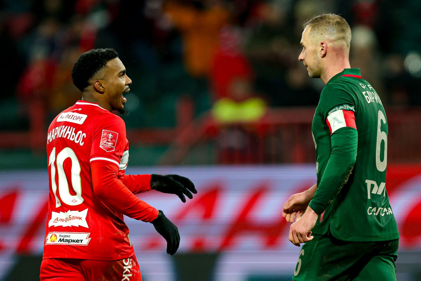 Эдуард Мор: Спартаку нет никакого смысла продавать Маркиньоса  это глупо и смешно