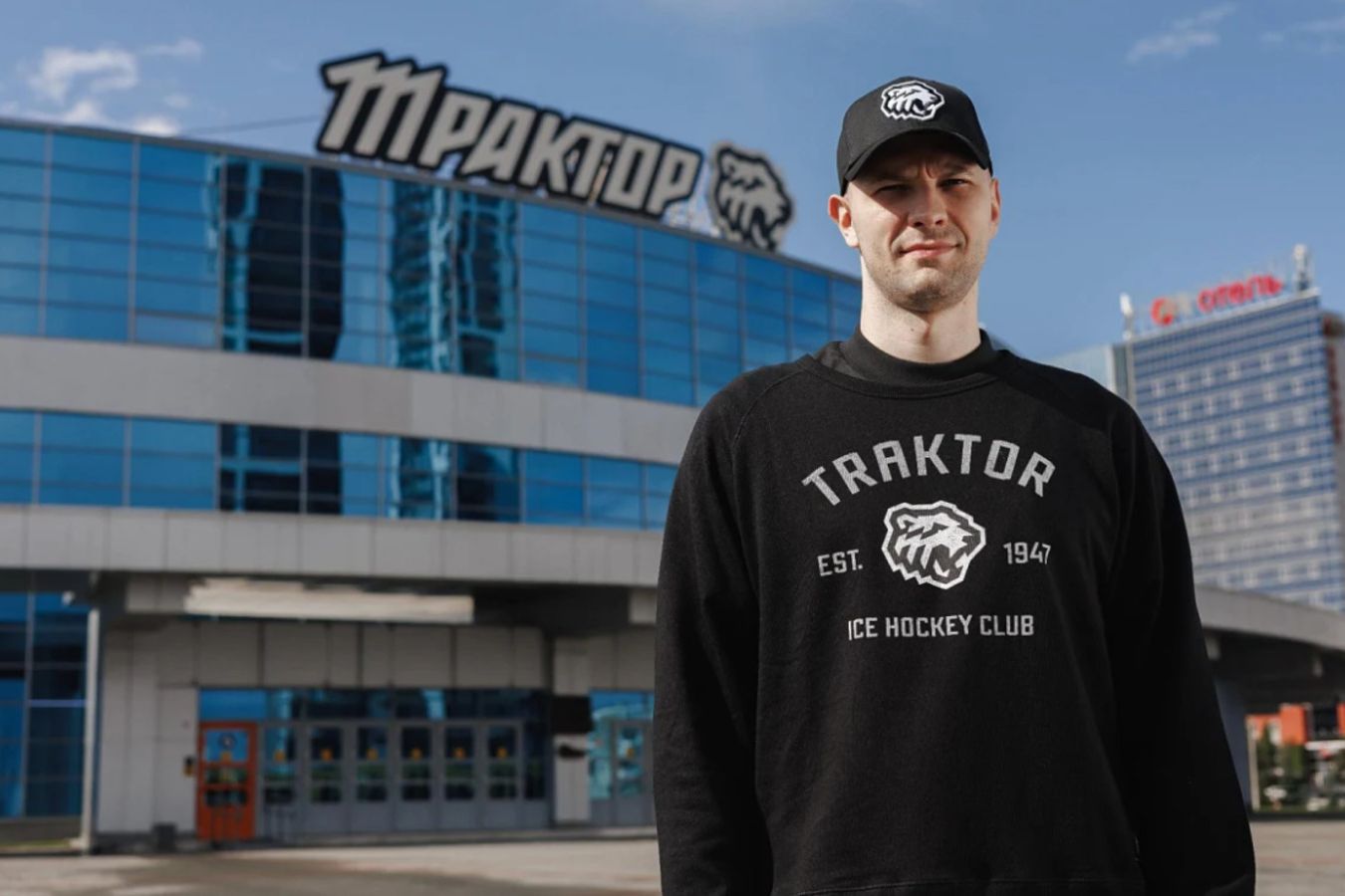Кадейкин — о дедлайне «Трактора»: у нас и по сезону было много перестановок
