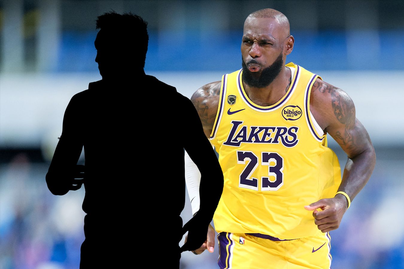 Кто стал X-фактором для «Лейкерс»