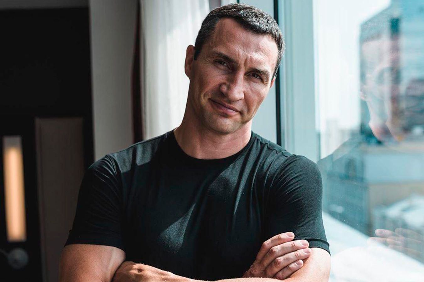 Владимир Кличко назвал фаворита в бою Фьюри — Джошуа