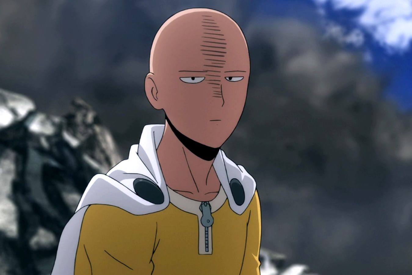 Анонсирован третий сезон аниме One Punch Man - Чемпионат