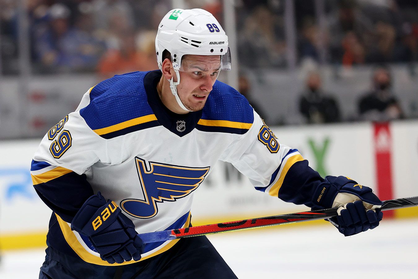 Даллас вырвал победу у Сент-Луиса на последней минуте. Бучневич и Торопченко с голами