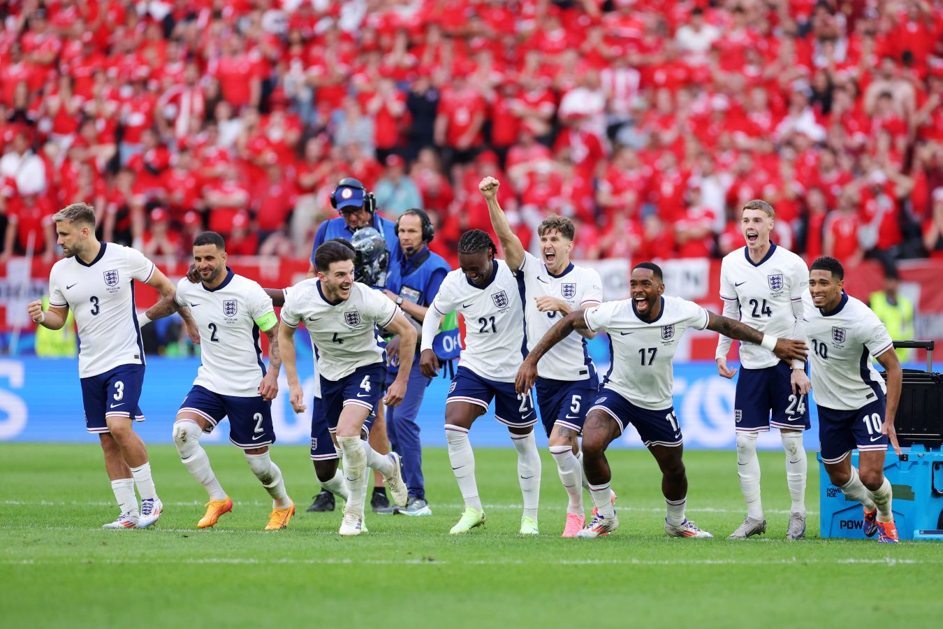 Денис Казанский рассказал, благодаря чему Англия может добиться успеха в финале Евро-2024