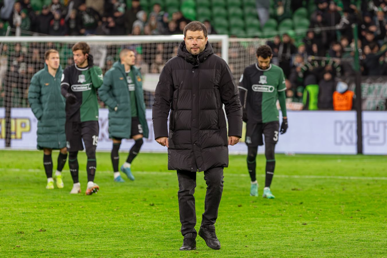 Мурад Мусаев оценил шансы «Краснодара» на чемпионство