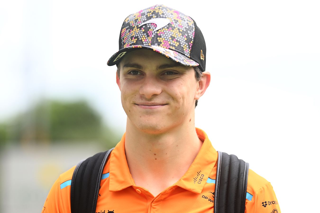 Пиастри назвал своих любимых пилотов в Формуле-1