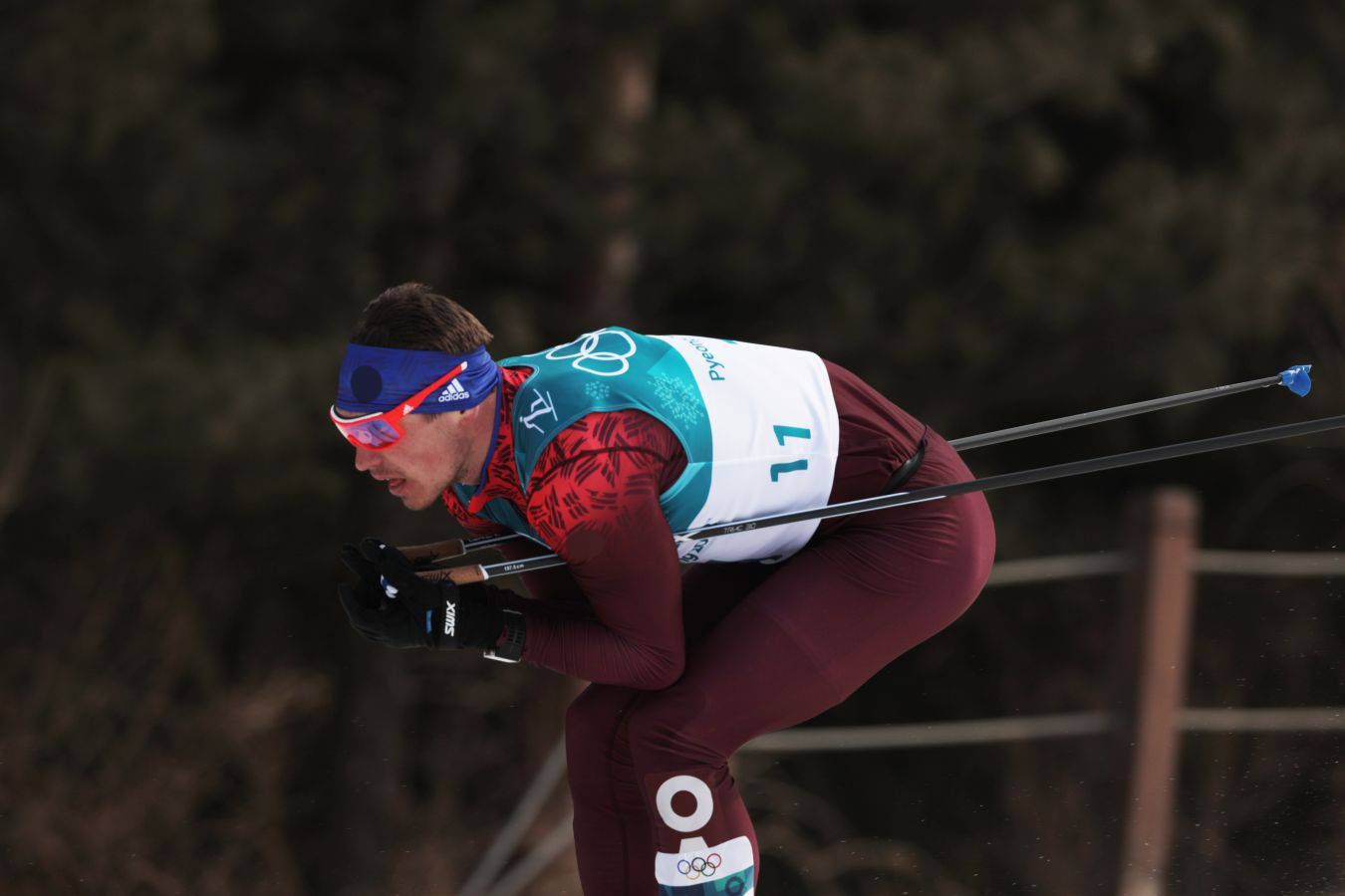 Призёр ОИ Ларьков рассказал, как сочетает тренерскую работу с личными выступлениями