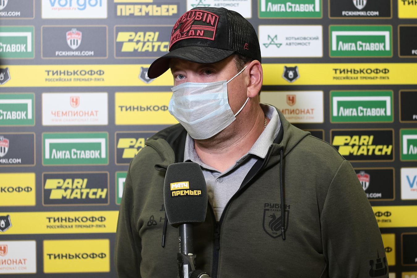 Слуцкий: у детского футбола мечта кинуть в воду того, кто придумал федеральные стандарты