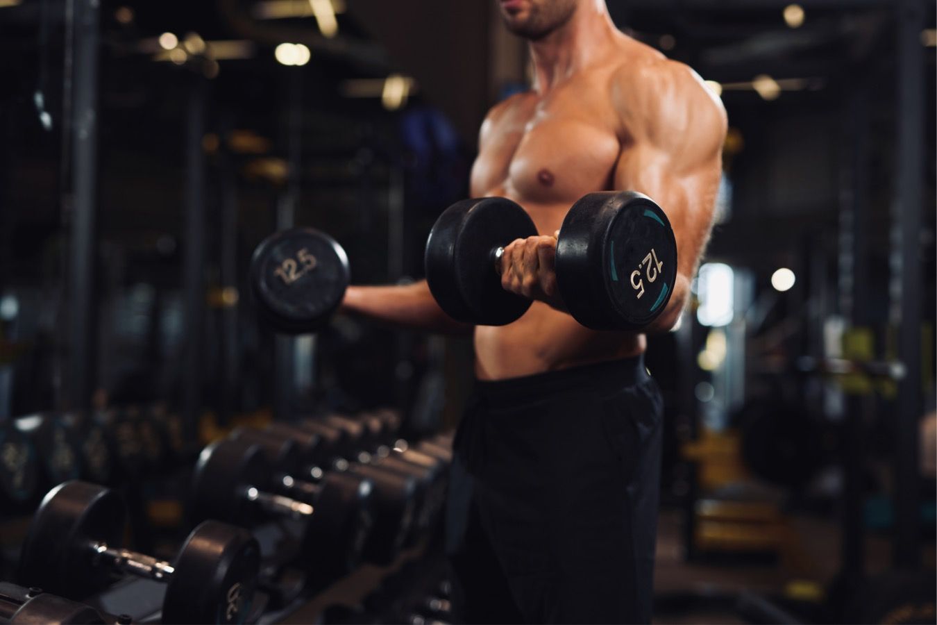 Почему болят мышцы после тренировки?