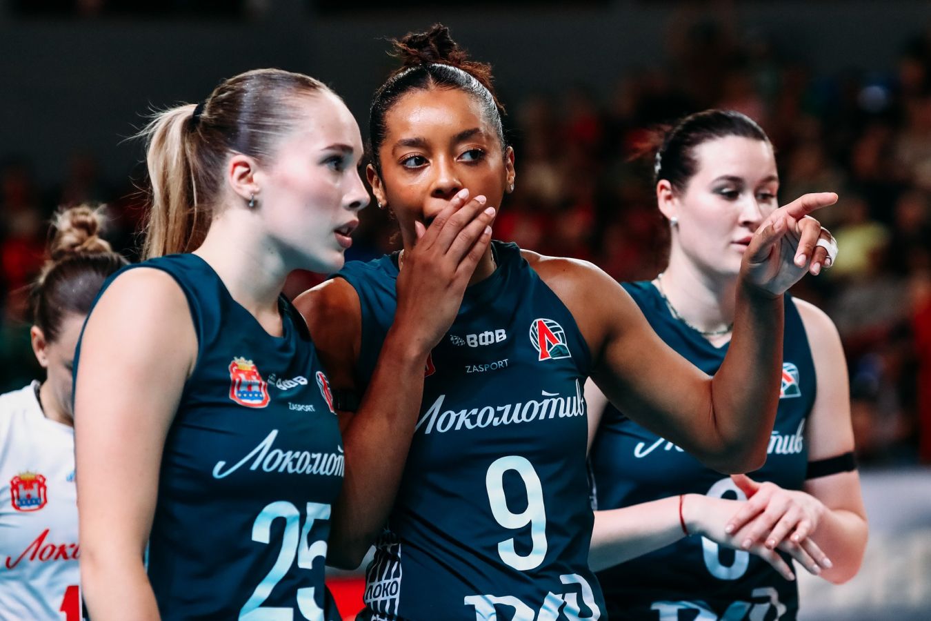 Главные неожиданности на старте женской Суперлиги. Кто приятно удивил, а кто разочаровал?
