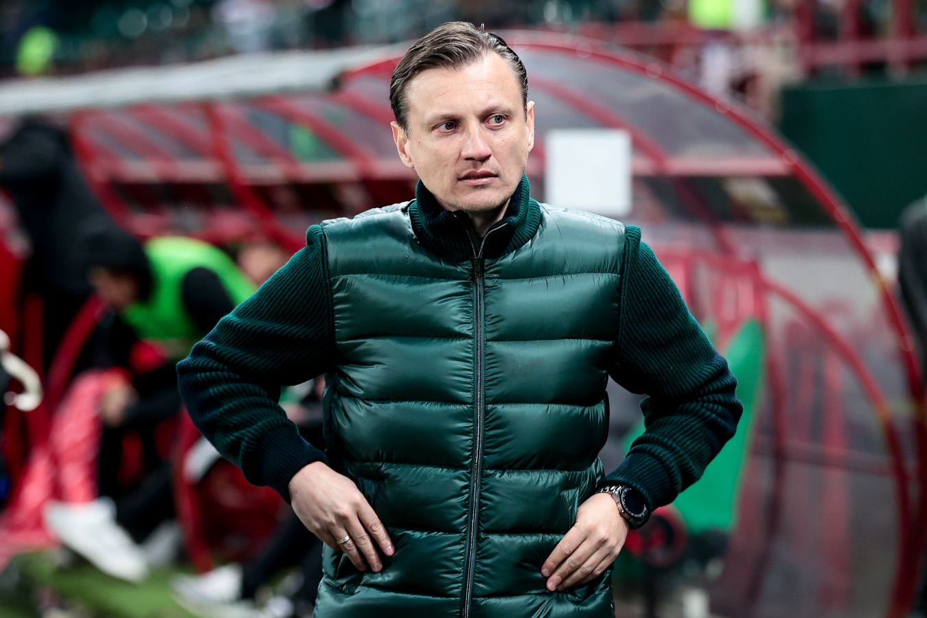 Главный тренер «Локо» Галактионов выделил Германию и Италию на старте Евро-2024
