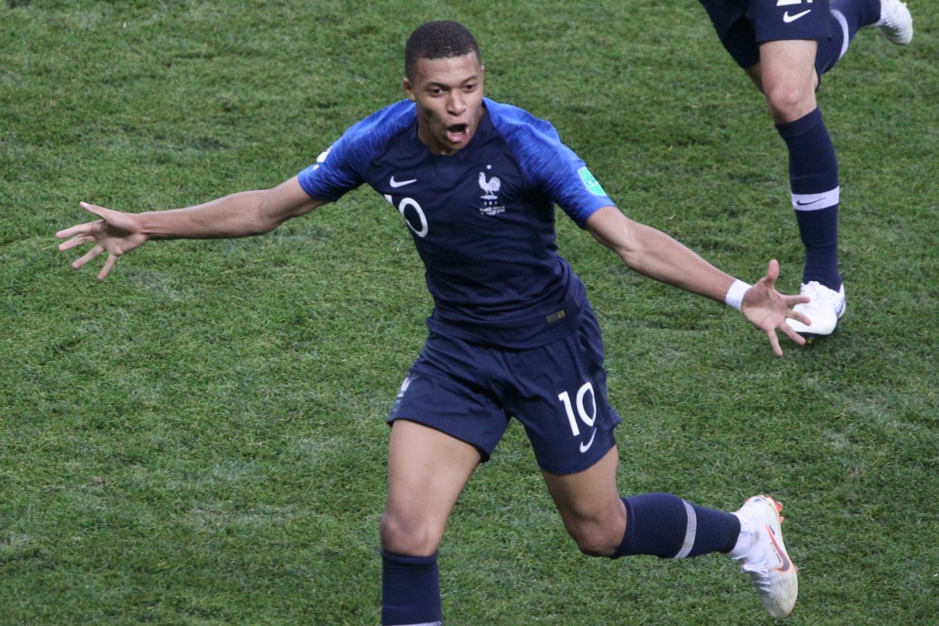 Килиан Мбаппе станет самым высокорейтинговым игроком FIFA 23