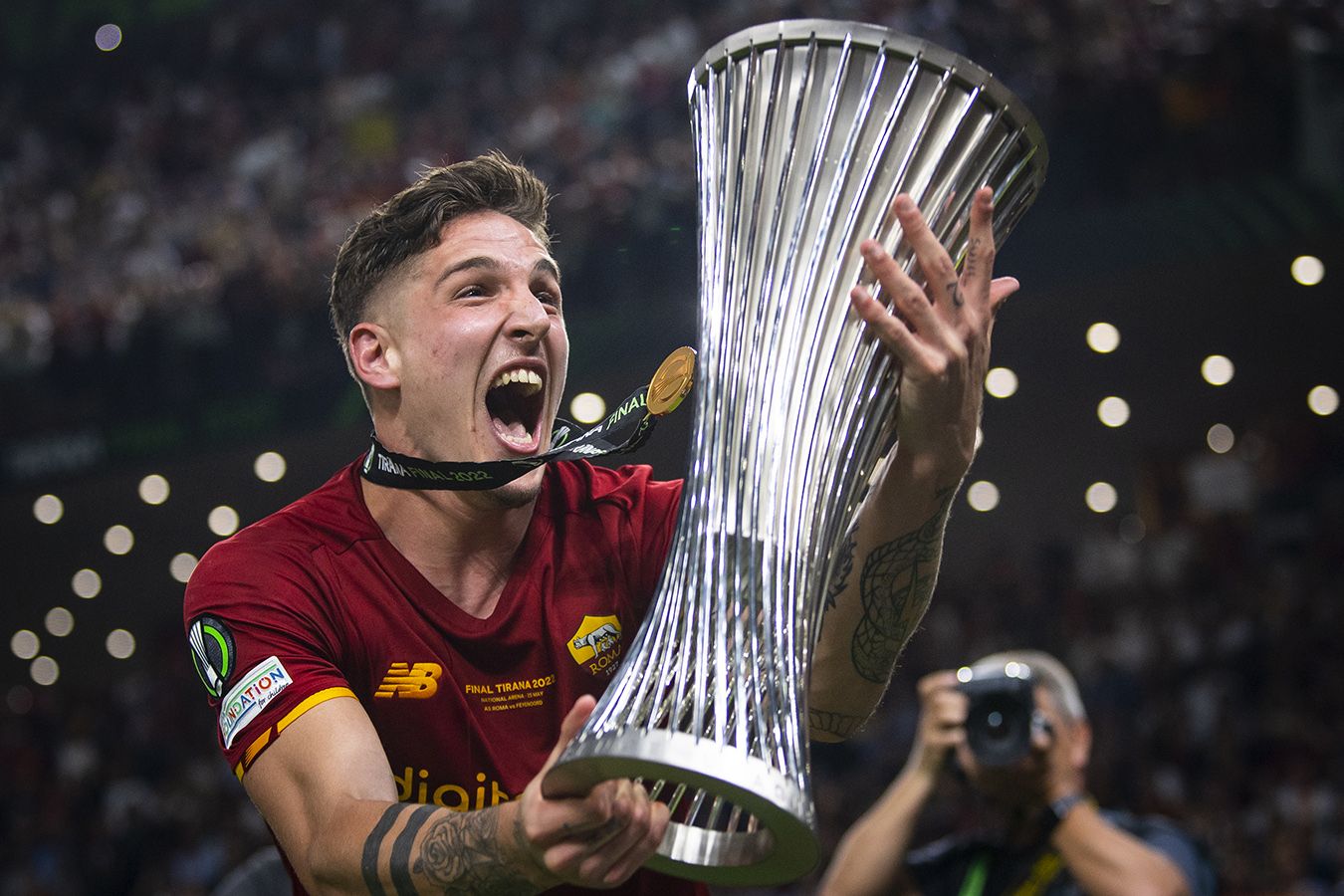 Кубок Лиги конференций пропишется в Риме или есть другие варианты?