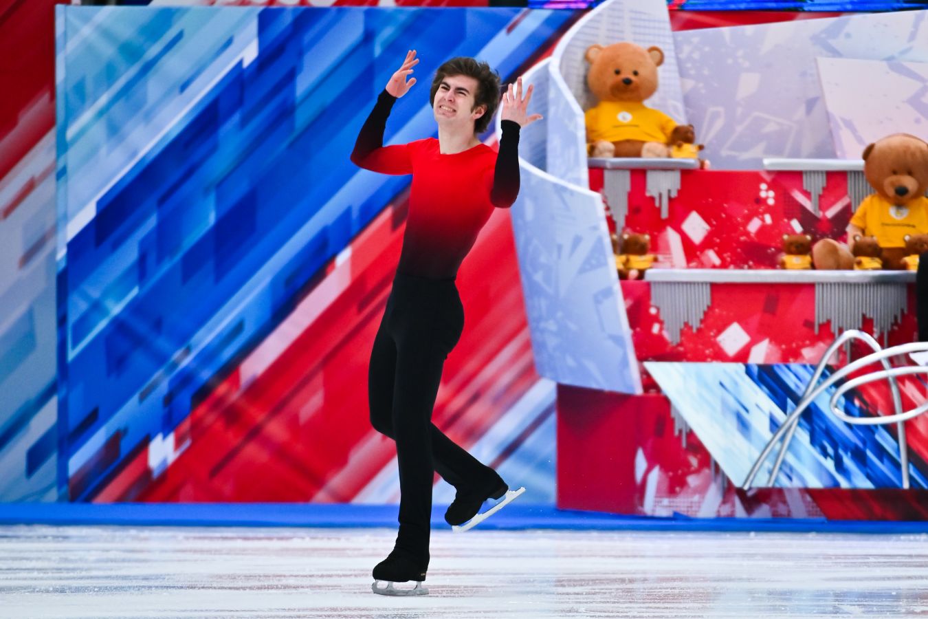 Марк Кондратюк рассказал об особенностях программ на сезон-2024/2025