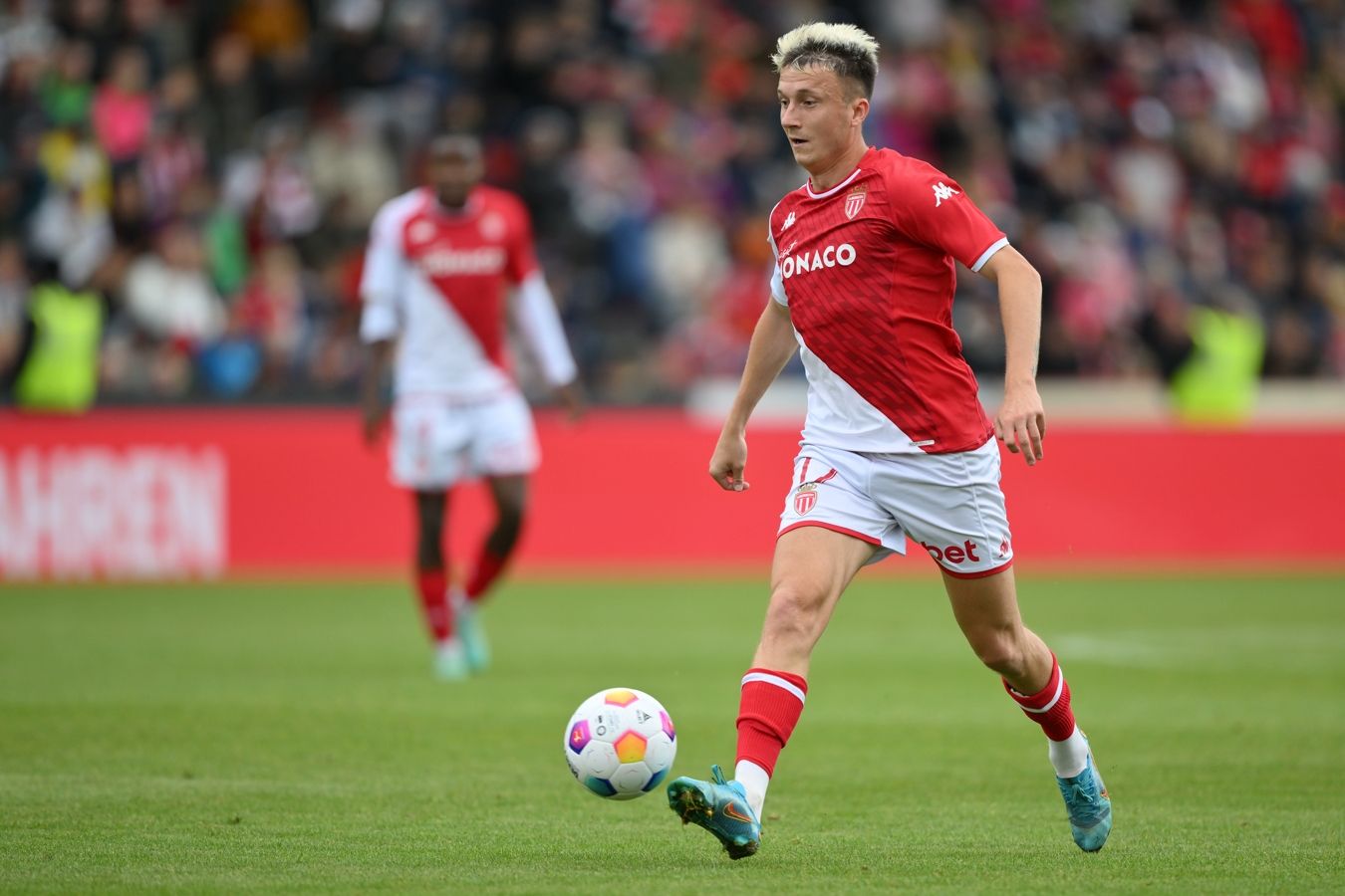 Мы все очень плохо играем. Головин назвал причины неудач Монако в текущем сезоне