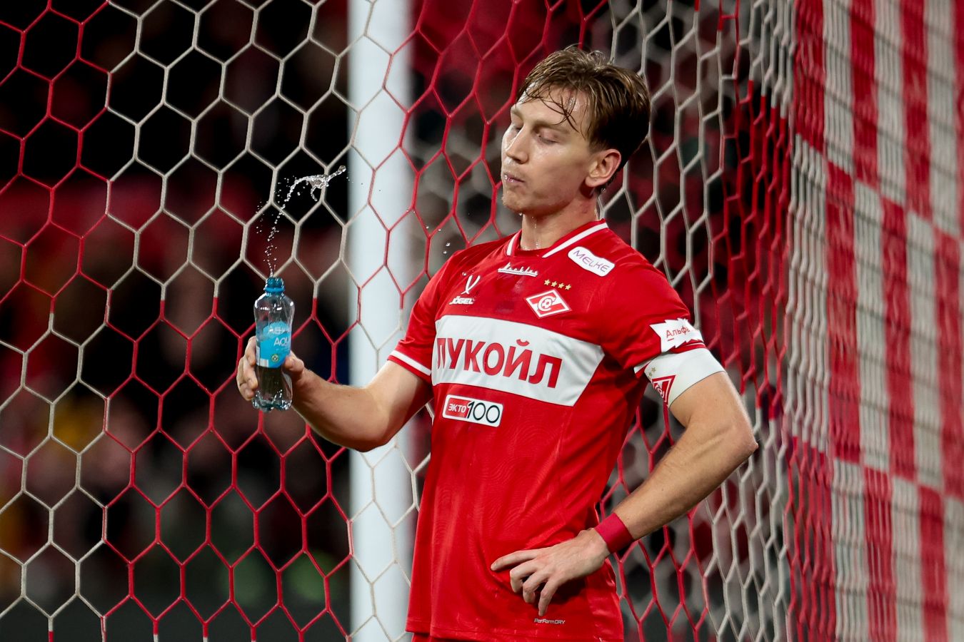 Наиль Умяров отреагировал на увольнение Деяна Станковича из Спартака