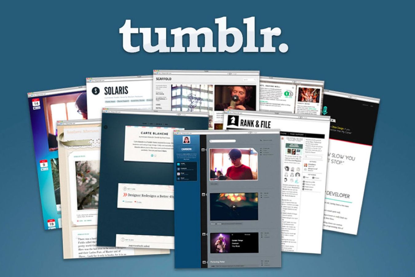 В Tumblr возвращается контент для взрослых