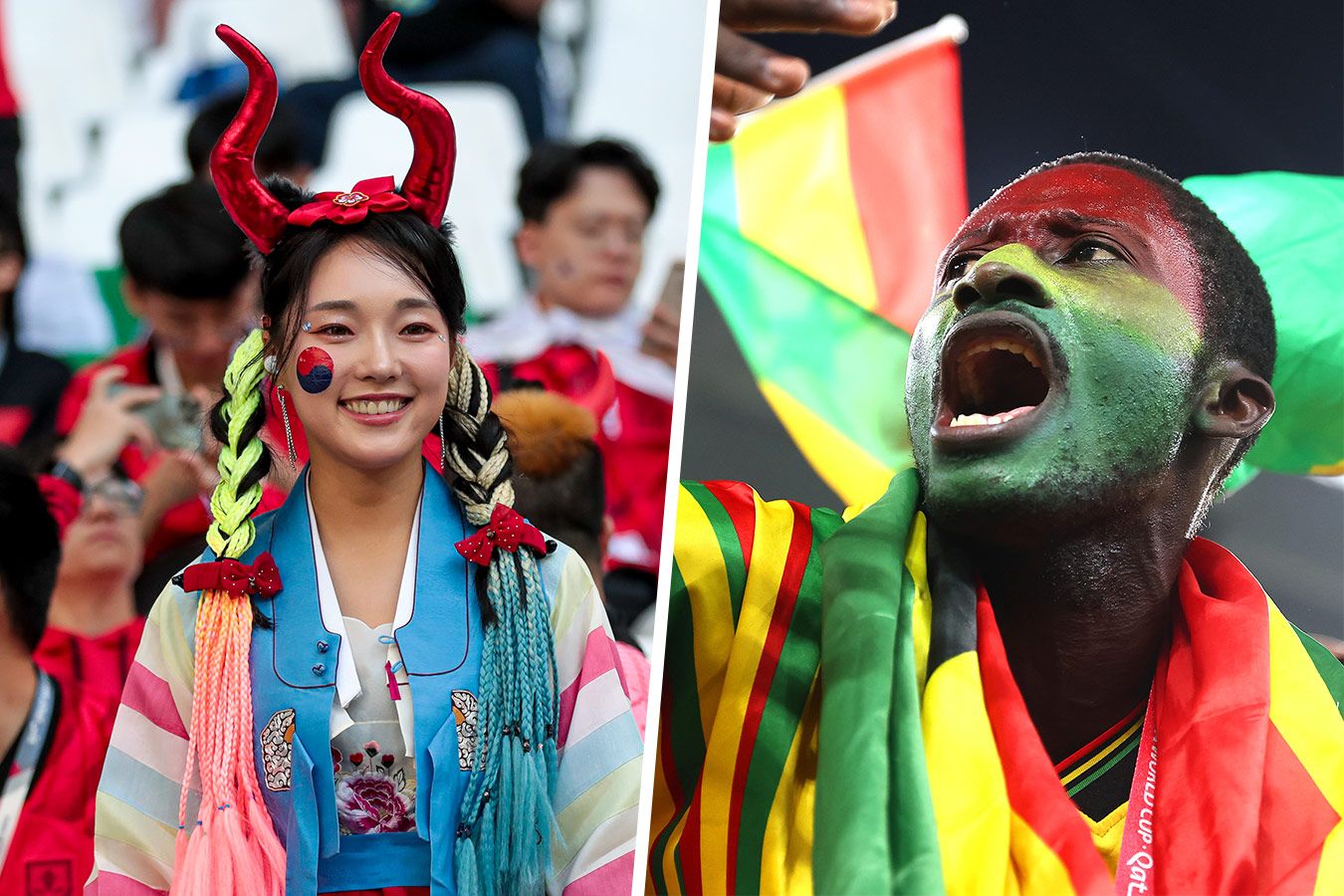 Южная Корея — Гана: во сколько матч чемпионата мира — 2022, где смотреть