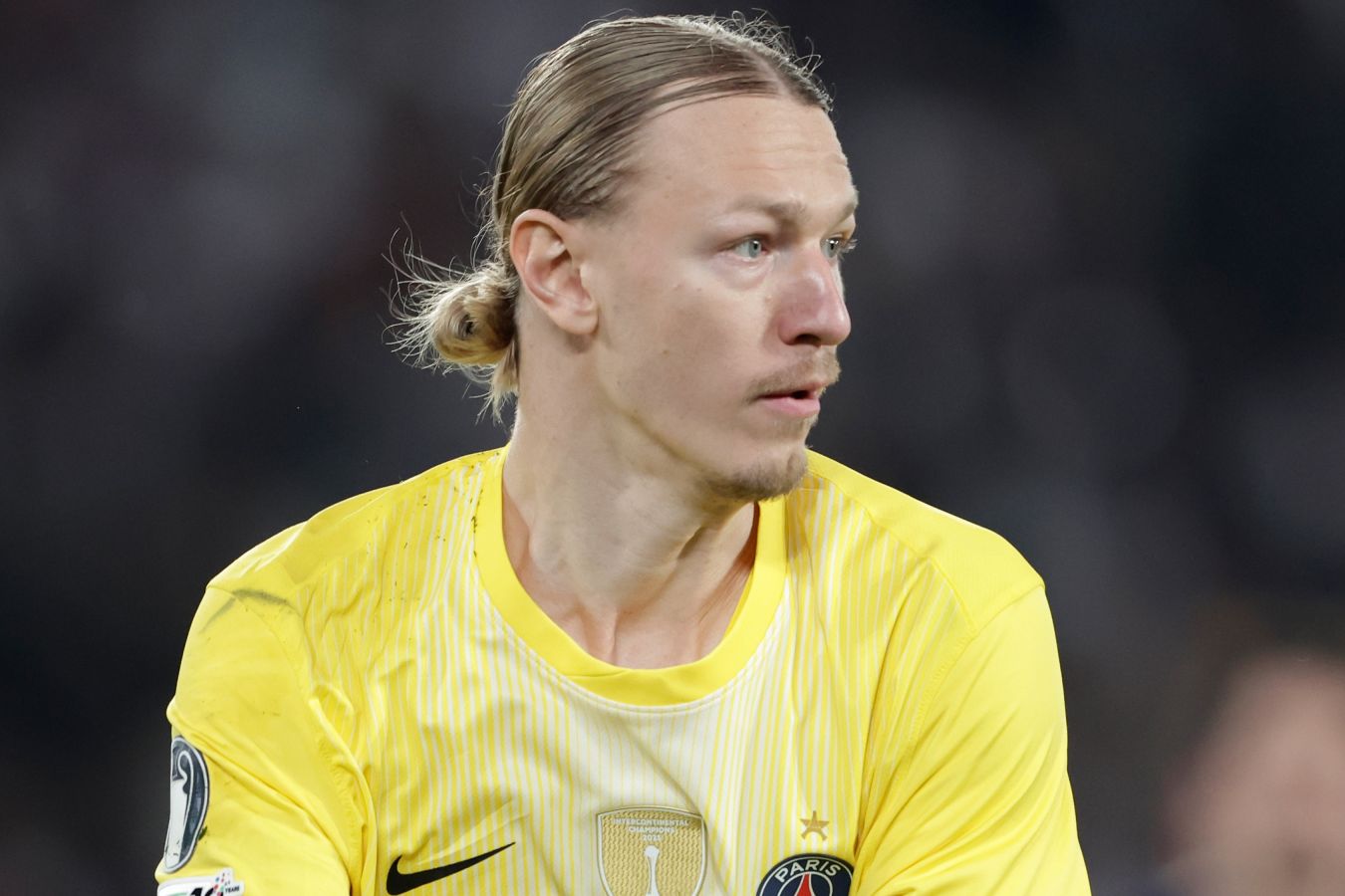Издание L'Équipe назвало ошибку Сафонова в моменте с пропущенным голом в финале ЛЧ