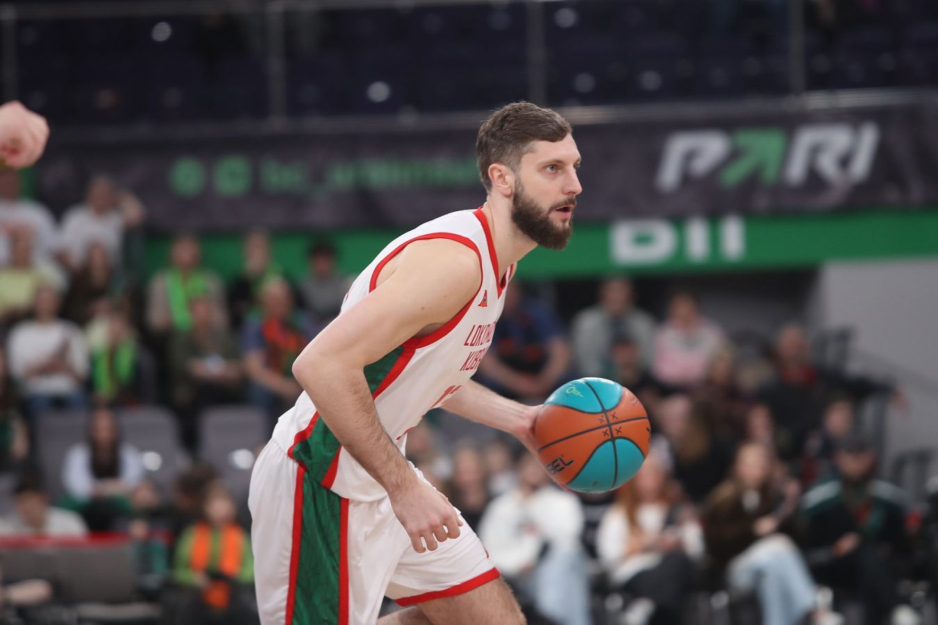 Локомотив-Кубань объявил об уходе Дмитрия Узинского