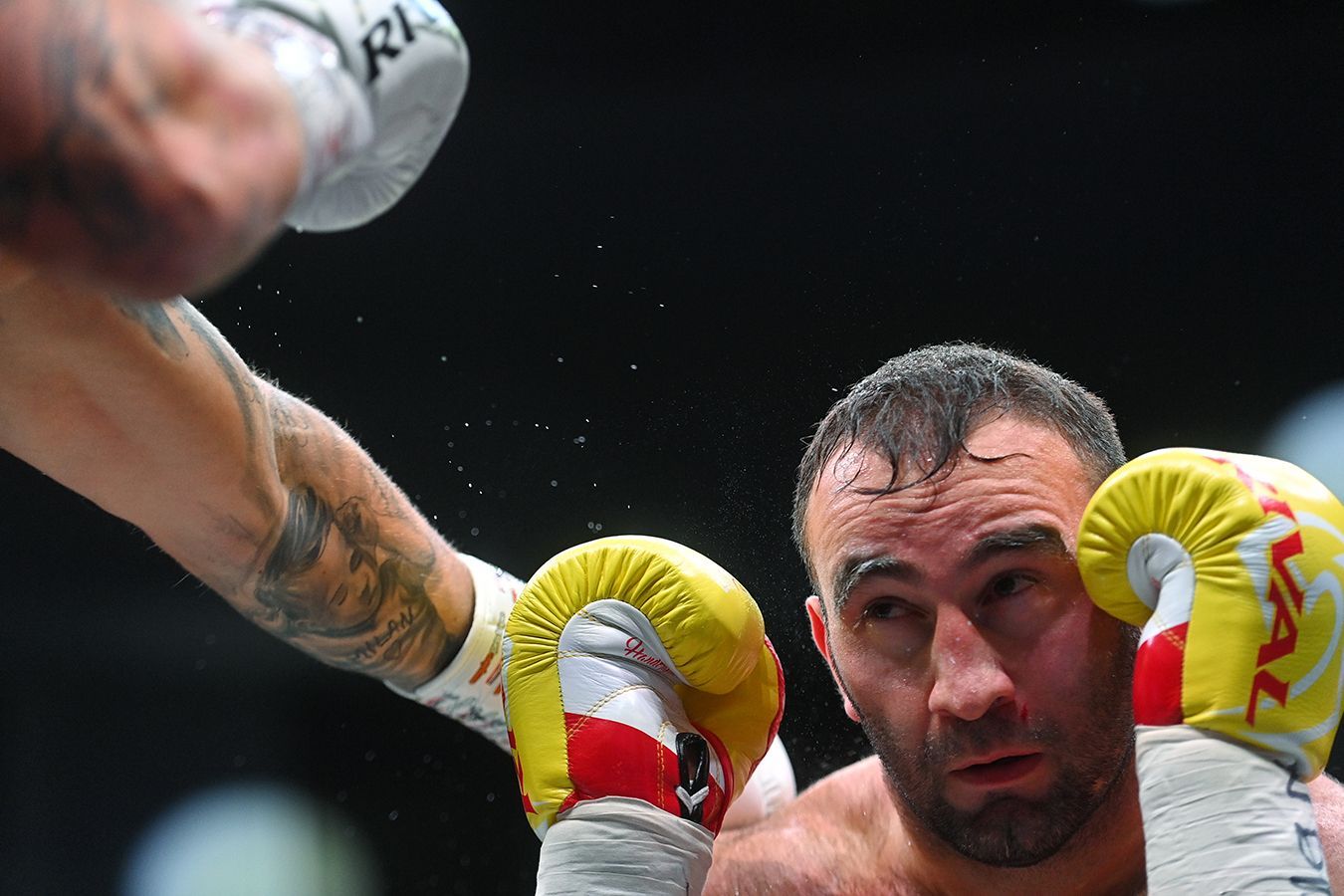 Мурат Гассиев может провести бой за титул WBA