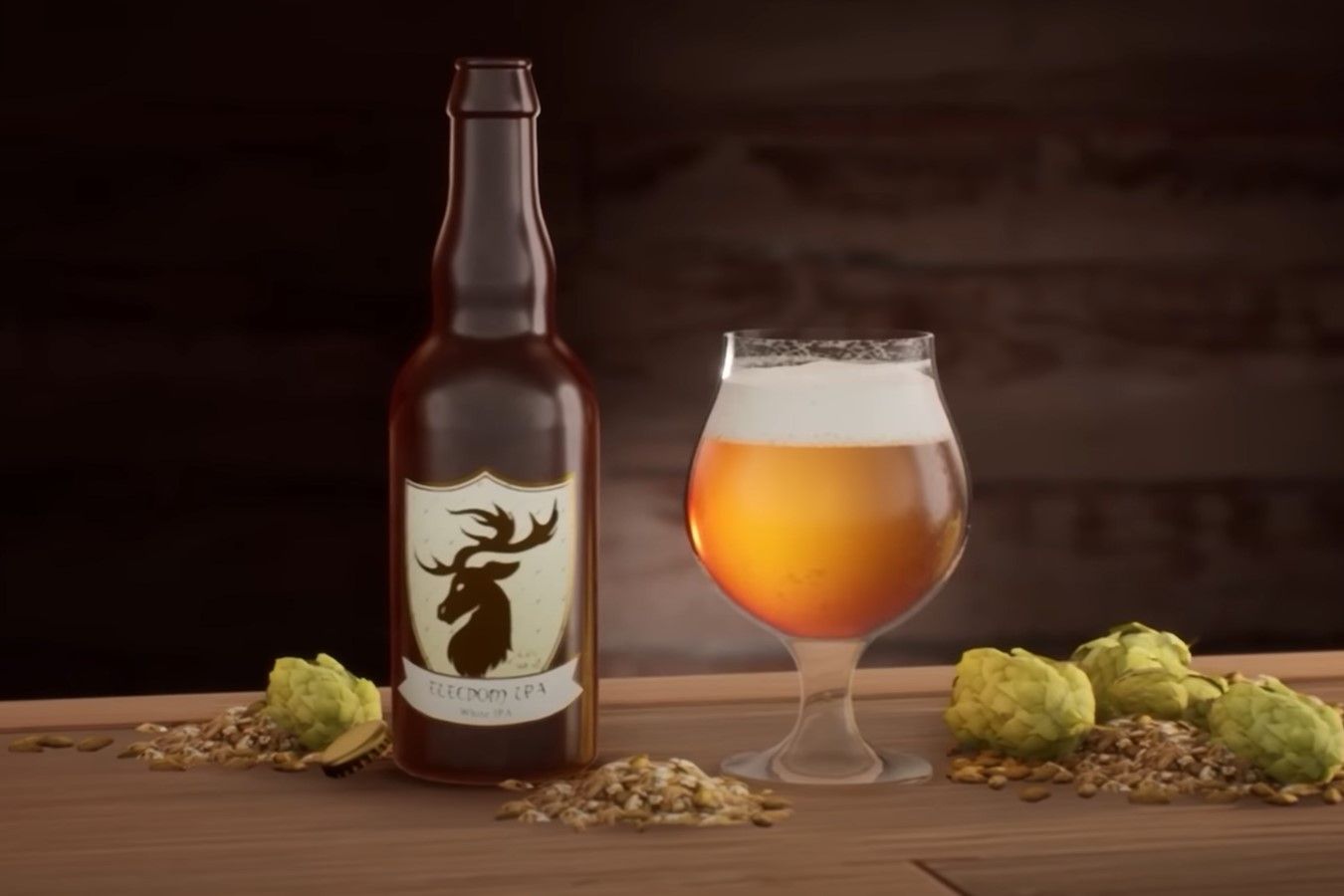 Симулятор пивовара Brewmaster выйдет в конце сентября