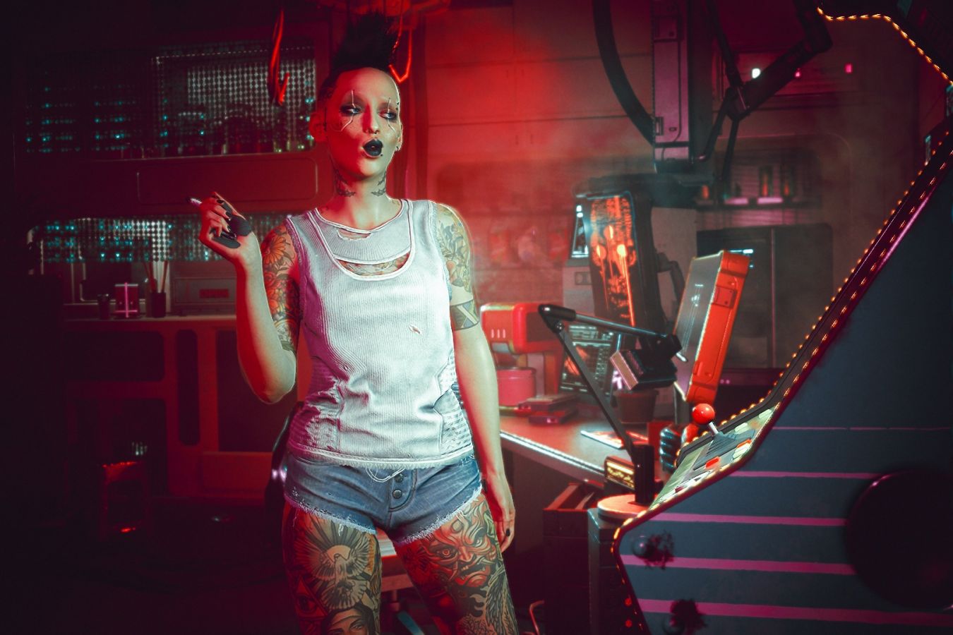 Авторы Cyberpunk 2077 выбрали лучшие скриншоты квартир игроков