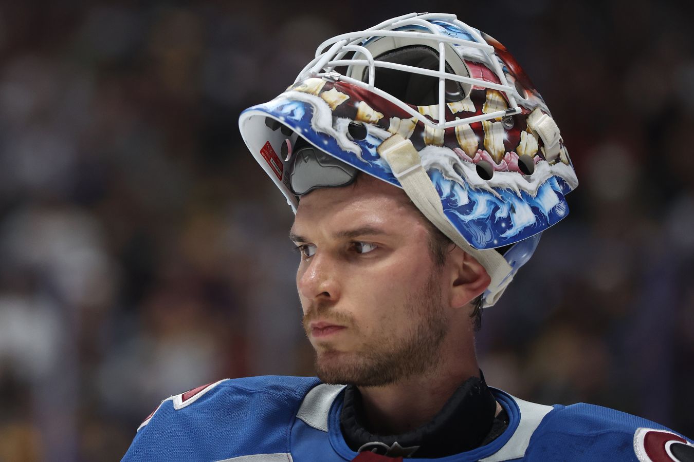 Баффало расторг контракт с Александром Георгиевым, вратарь отправится в КХЛ Фридман