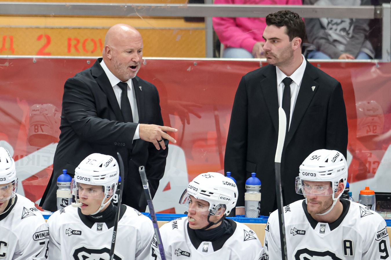 Рише  об уходе Гру из Трактора: ему было реально сложно, он очень скучал по дому