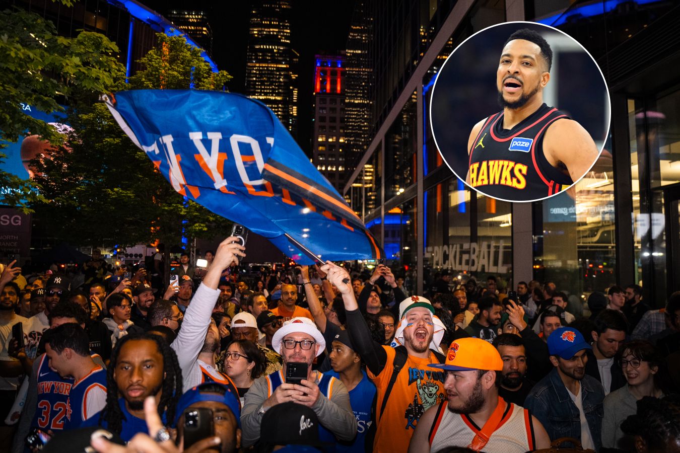 Си Джей Макколлум