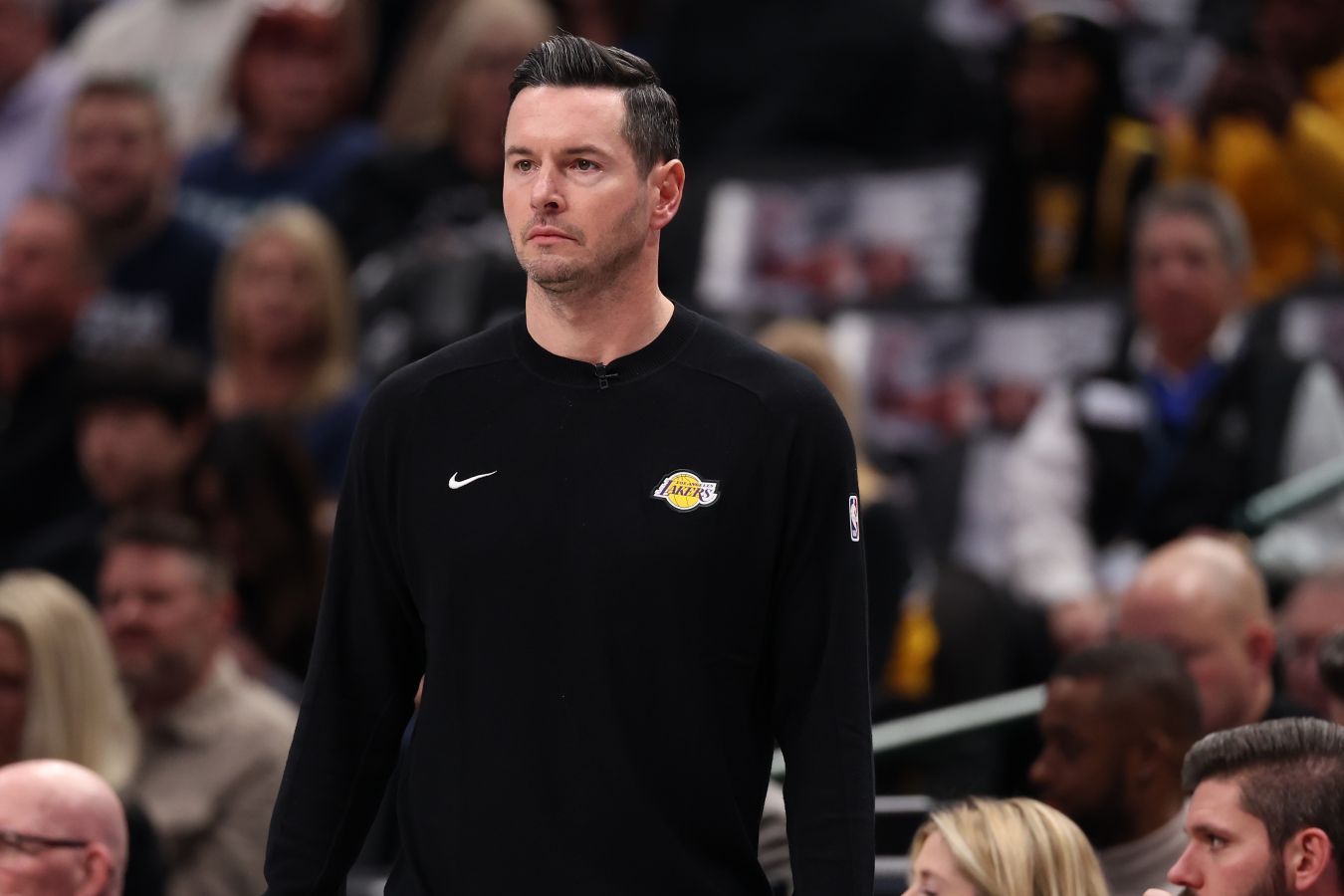 Ужасная команда. Редик жёстко раскритиковал Лейкерс после крупного поражения в НБА