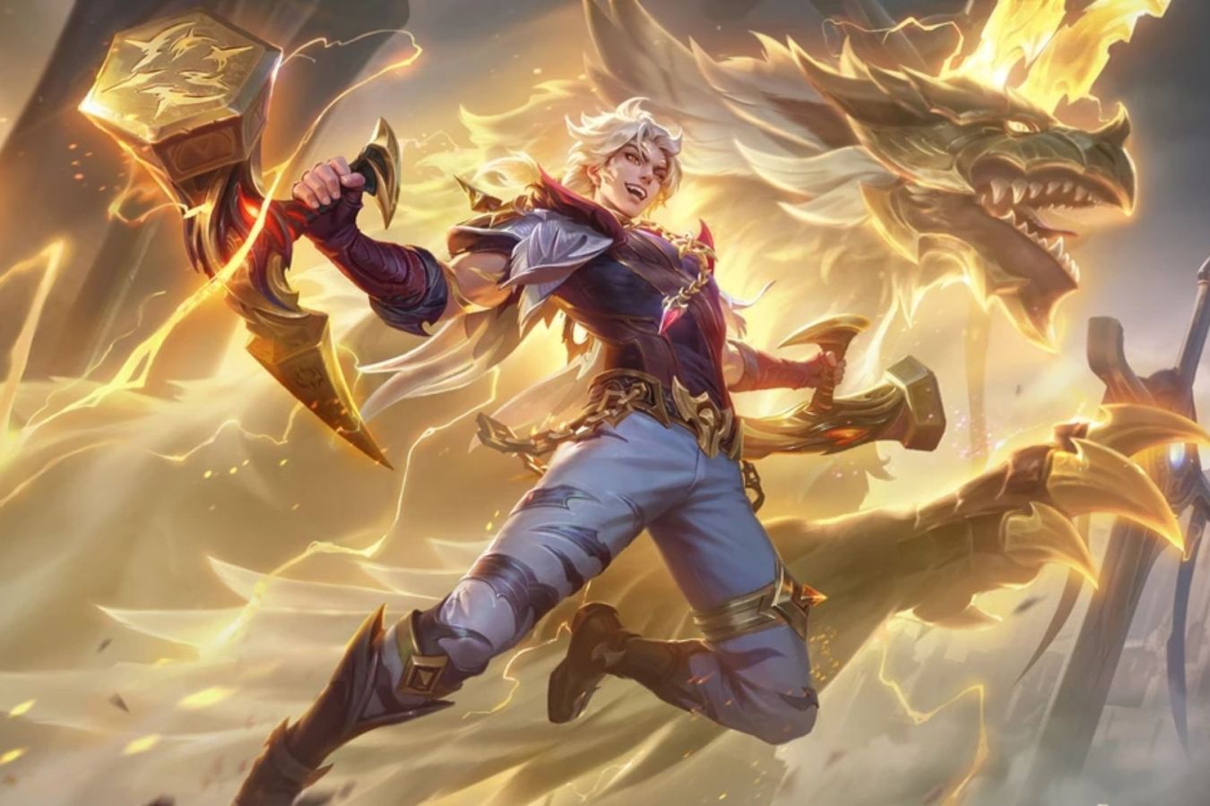 Анонсирован онлайн-турнир Rise of Legends S5 по MLBB с призовым фондом $ 20 тыс.