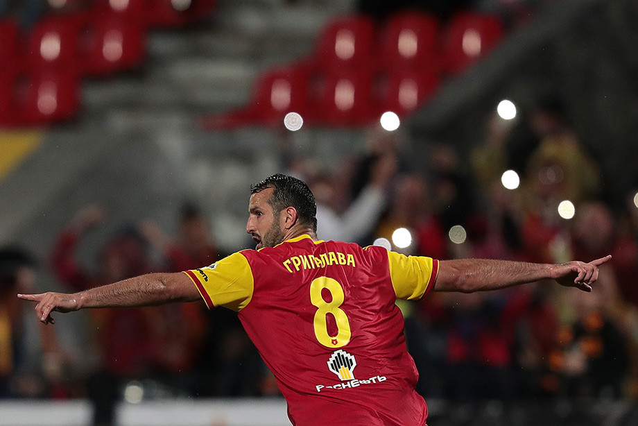 «Арсенал» – «Динамо» – 1:1 «Арсенал» – «Динамо» – 1:1