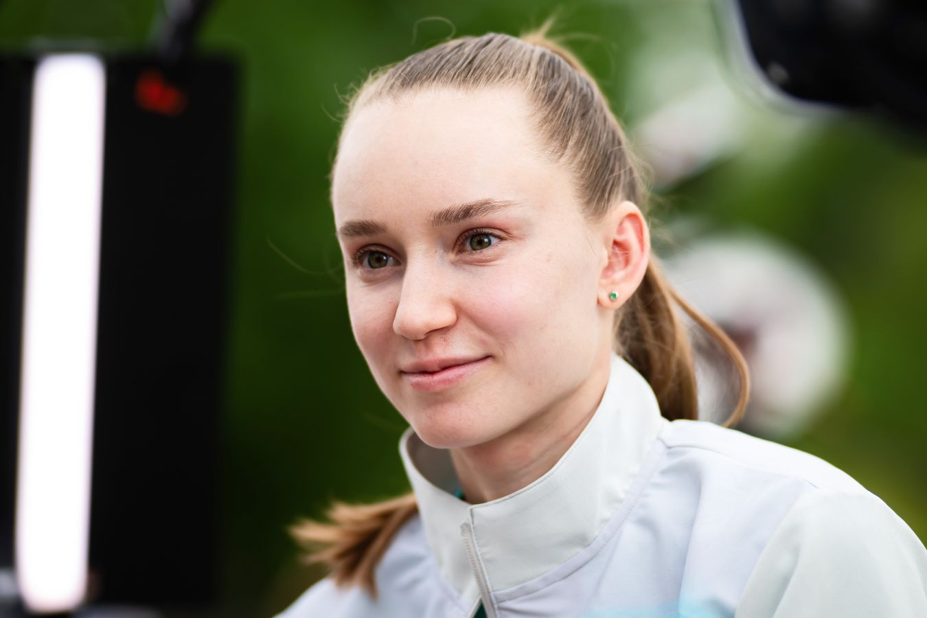 Елена Рыбакина