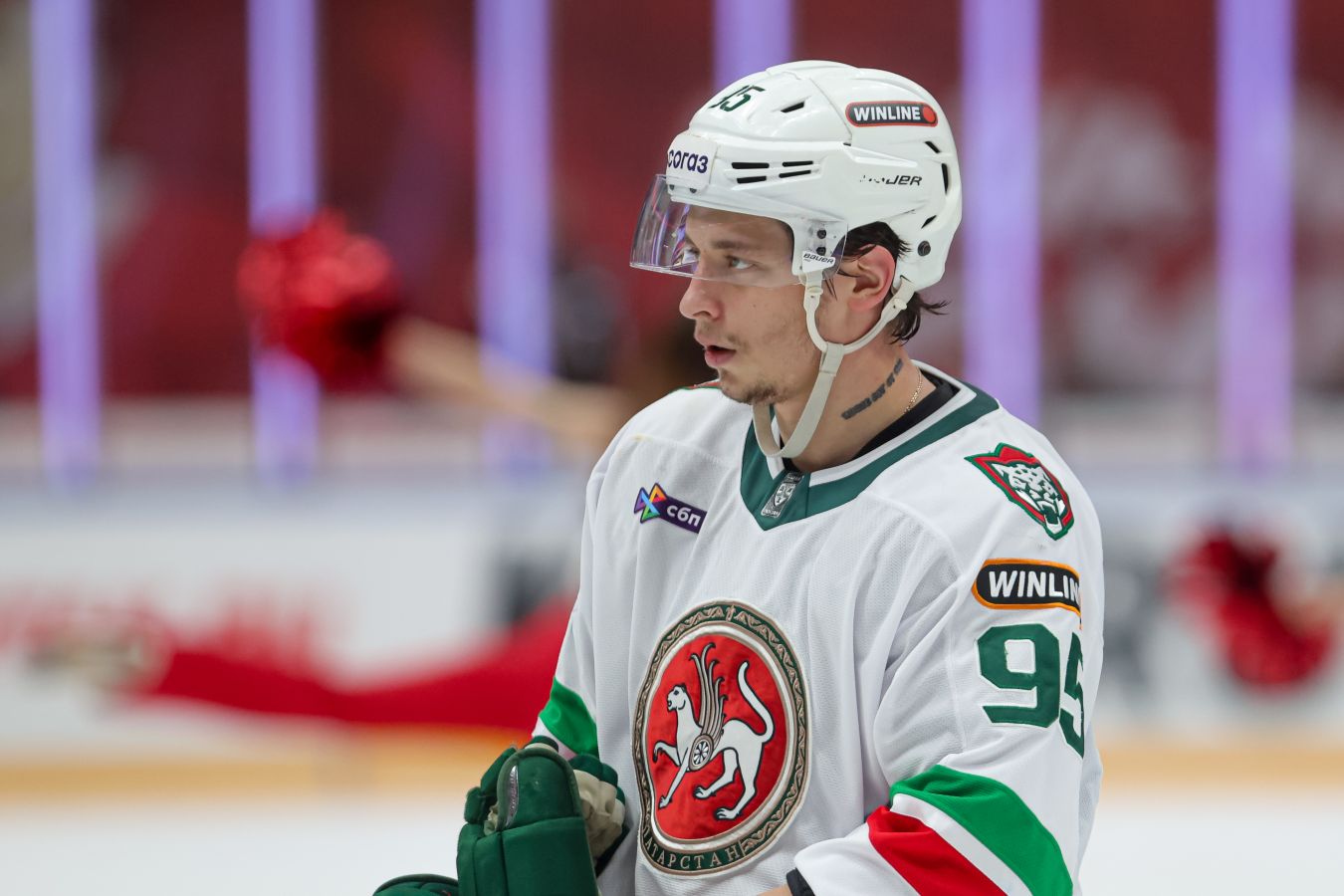 Галимов  о Тракторе: у них только первое звено сильное, может хоть обтолкаться