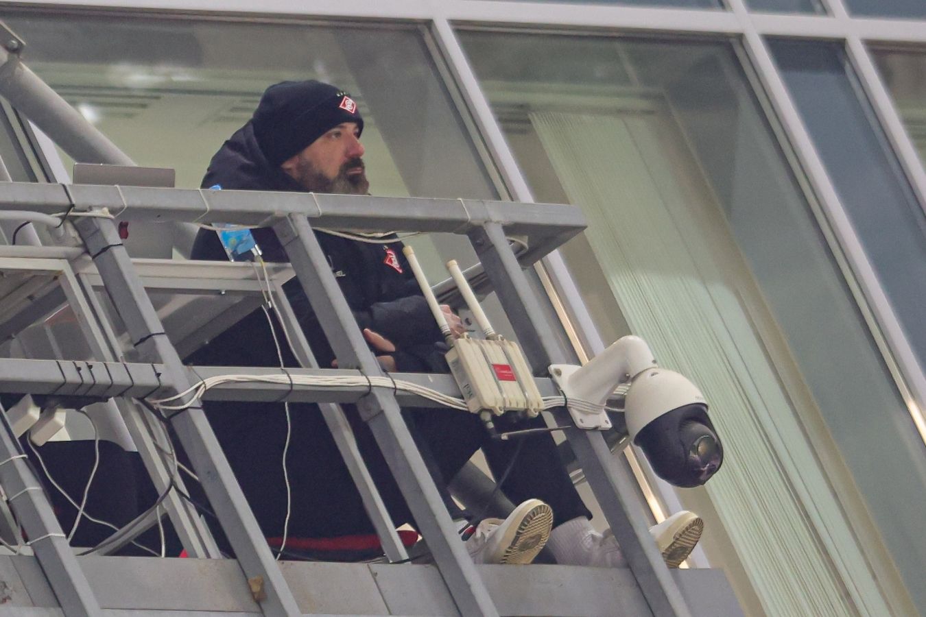 Игорь Семшов: дисквалификация Станковича идёт на пользу Спартаку