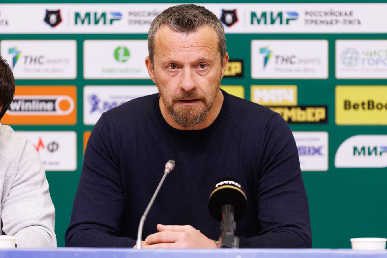 Йоканович высказался о матче с «Оренбургом», в котором «Динамо» упустило победу, ведя 2:0
