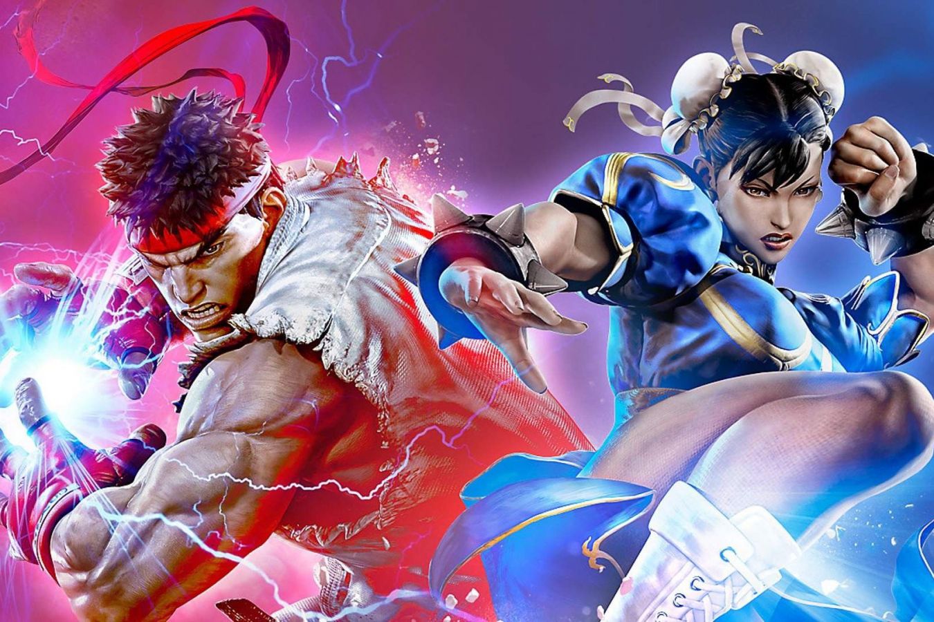 Обратный отсчёт на сайте Capcom завершился анонсом Street Fighter 6