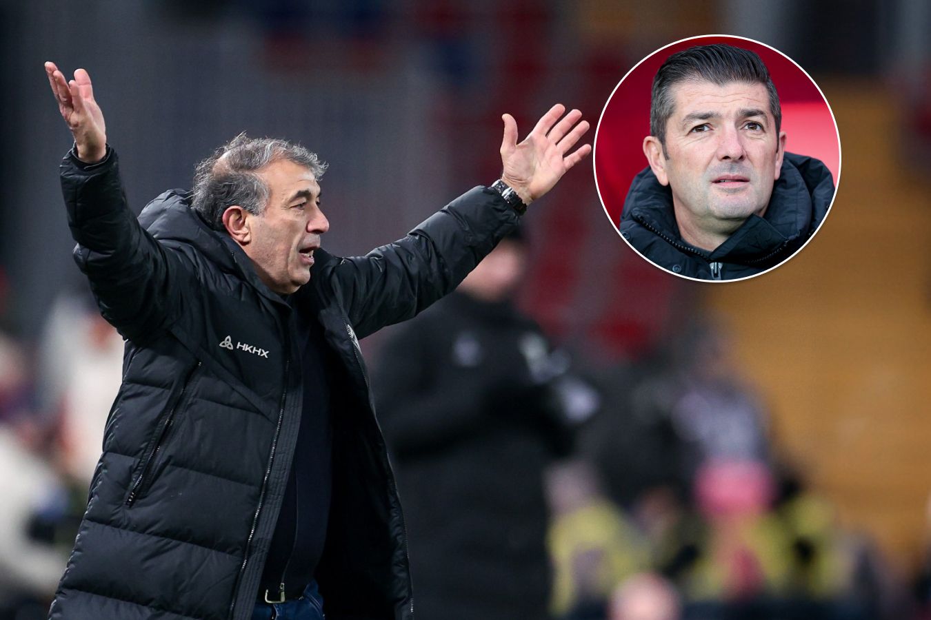 Рашид Рахимов может покинуть «Рубин»